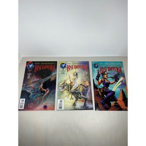 Gene Roddenberrys LOST UNIVERSE Vintage 1995 Star Trek Creator Vol 1 2 6